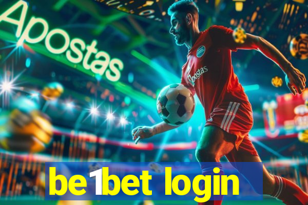 be1bet login